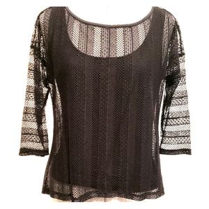 White House Black Market Top